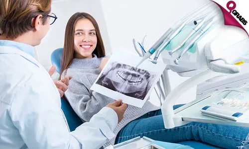 Dental Services: Composite Filling, Impacted Tooth Removal & More!